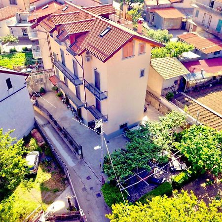 Casa Gentile Bed & Breakfast Agerola Ngoại thất bức ảnh