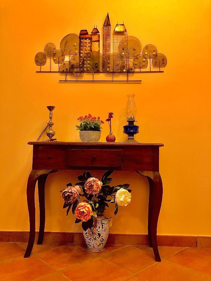 Casa Gentile Bed & Breakfast Agerola Ngoại thất bức ảnh