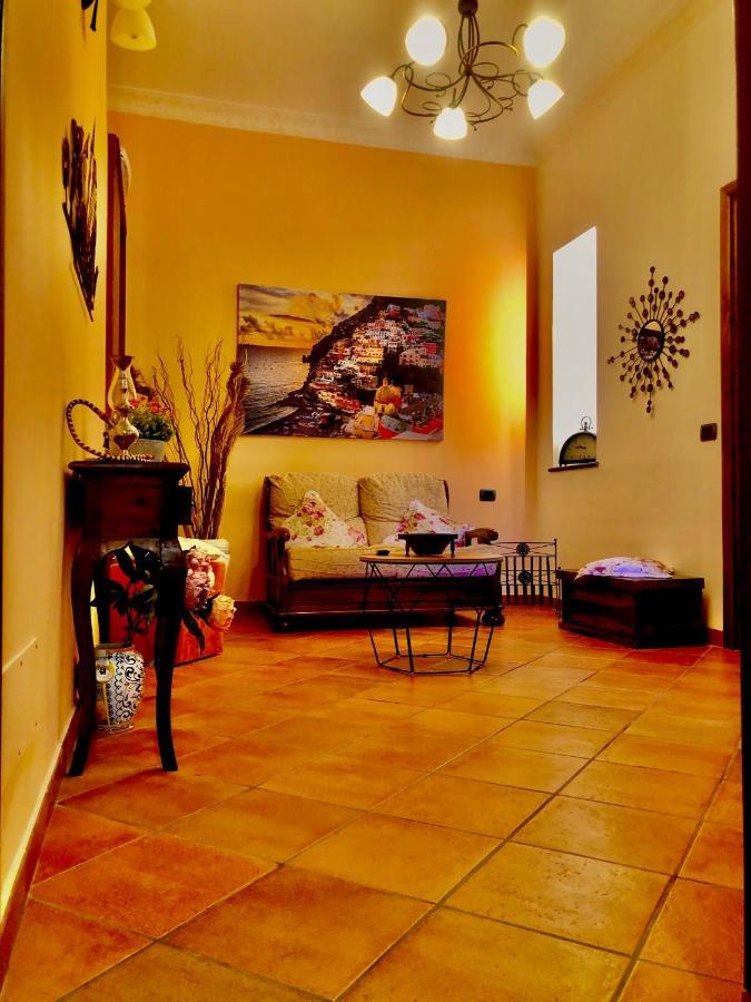 Casa Gentile Bed & Breakfast Agerola Ngoại thất bức ảnh