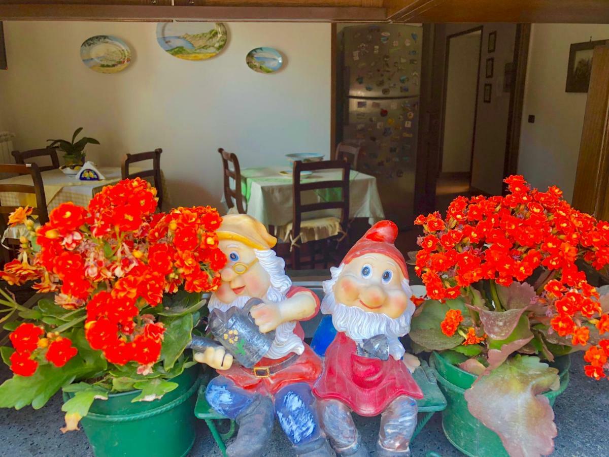 Casa Gentile Bed & Breakfast Agerola Ngoại thất bức ảnh