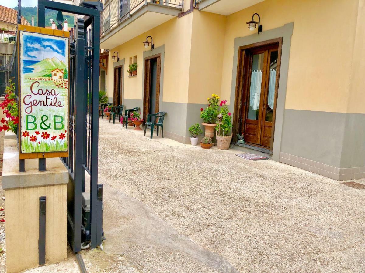 Casa Gentile Bed & Breakfast Agerola Ngoại thất bức ảnh