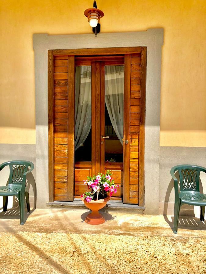 Casa Gentile Bed & Breakfast Agerola Ngoại thất bức ảnh