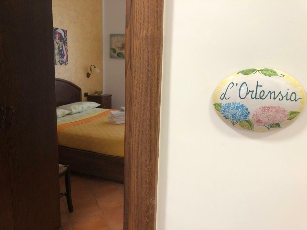 Casa Gentile Bed & Breakfast Agerola Ngoại thất bức ảnh
