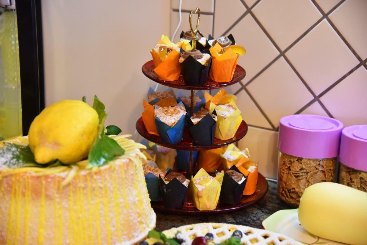 Casa Gentile Bed & Breakfast Agerola Ngoại thất bức ảnh