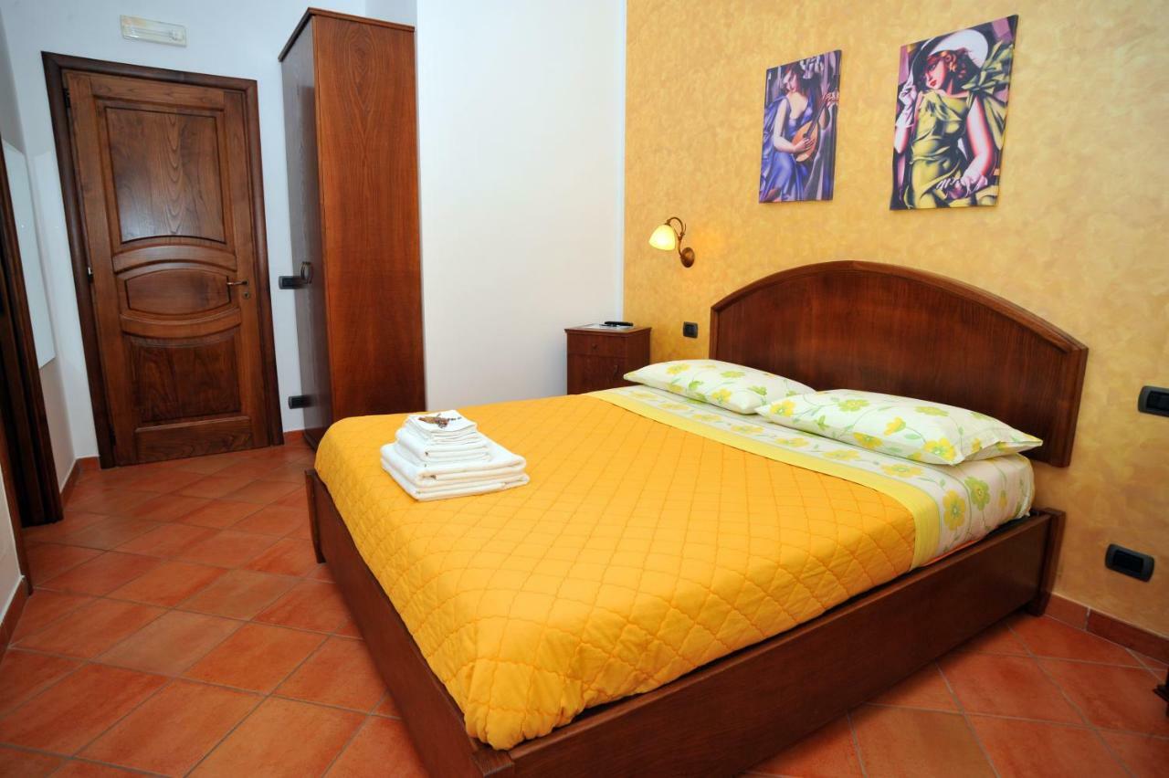 Casa Gentile Bed & Breakfast Agerola Ngoại thất bức ảnh