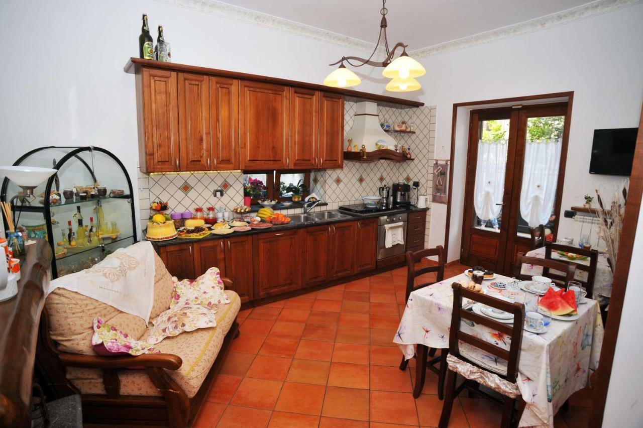 Casa Gentile Bed & Breakfast Agerola Ngoại thất bức ảnh