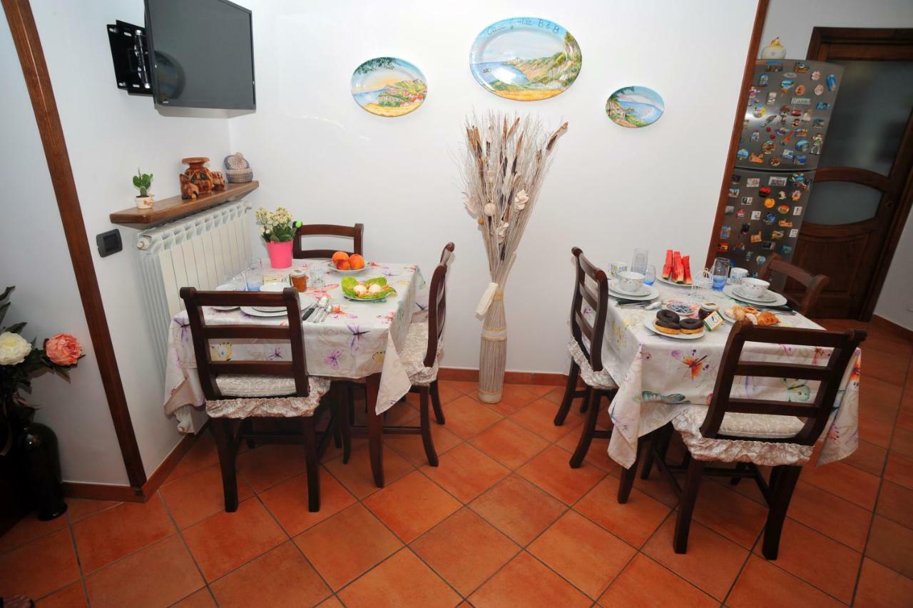 Casa Gentile Bed & Breakfast Agerola Ngoại thất bức ảnh