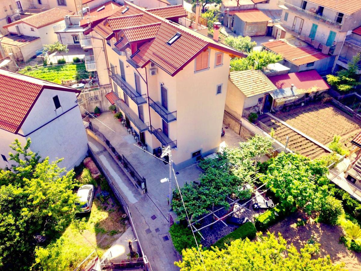 Casa Gentile Bed & Breakfast Agerola Ngoại thất bức ảnh