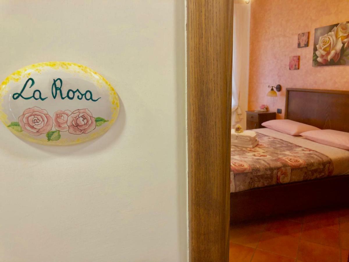 Casa Gentile Bed & Breakfast Agerola Ngoại thất bức ảnh