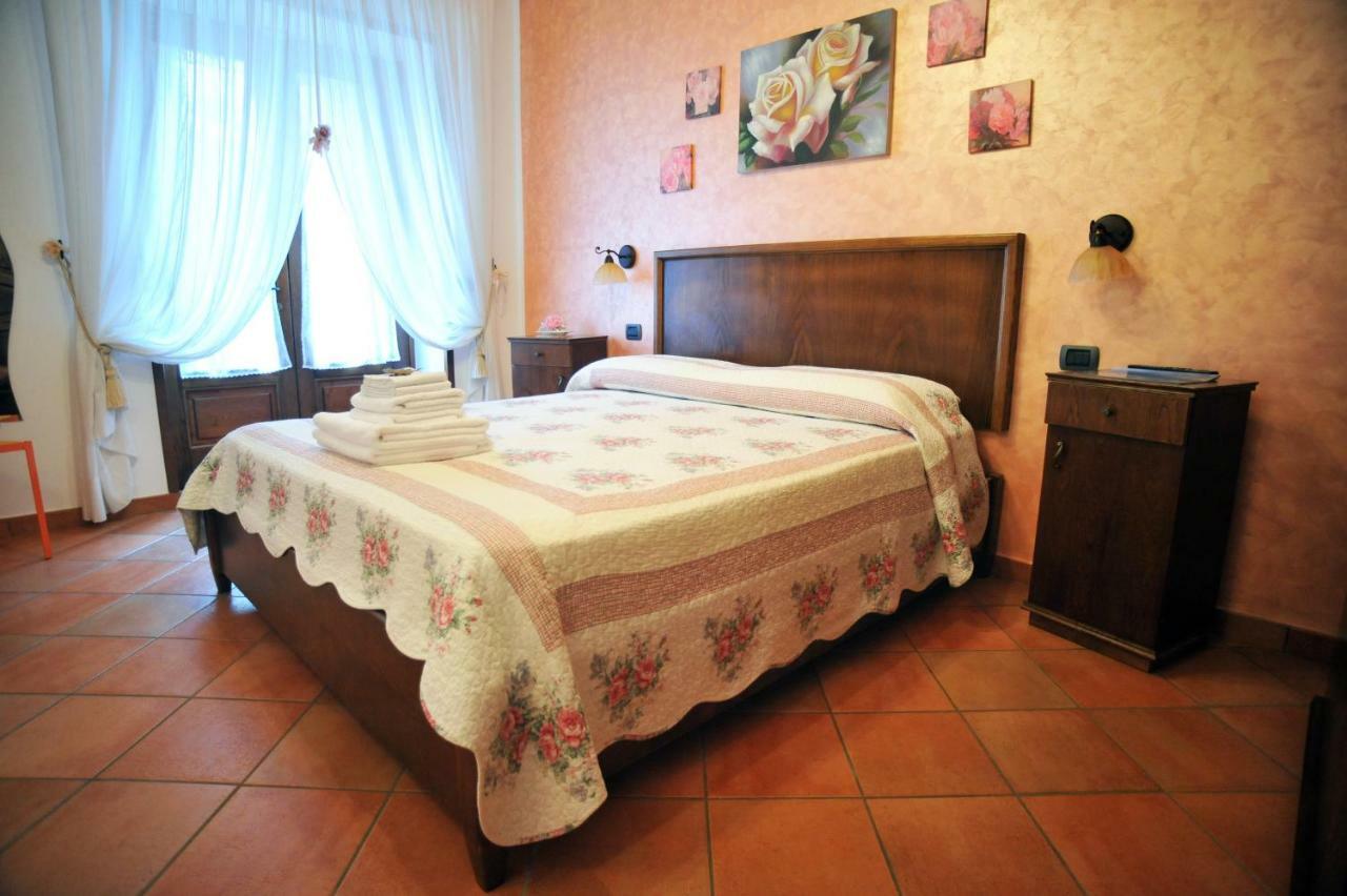 Casa Gentile Bed & Breakfast Agerola Ngoại thất bức ảnh