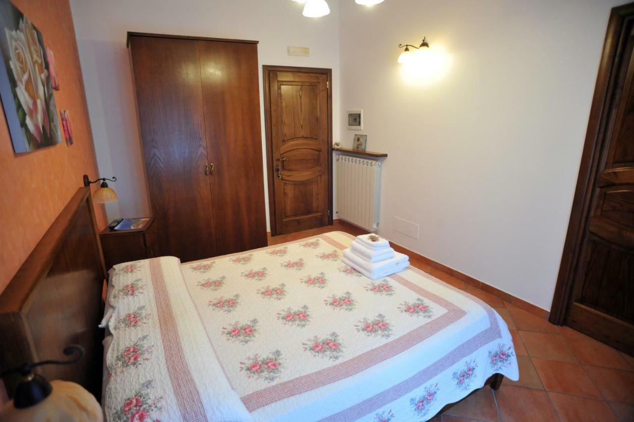 Casa Gentile Bed & Breakfast Agerola Ngoại thất bức ảnh