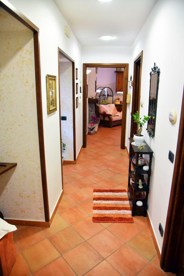 Casa Gentile Bed & Breakfast Agerola Ngoại thất bức ảnh