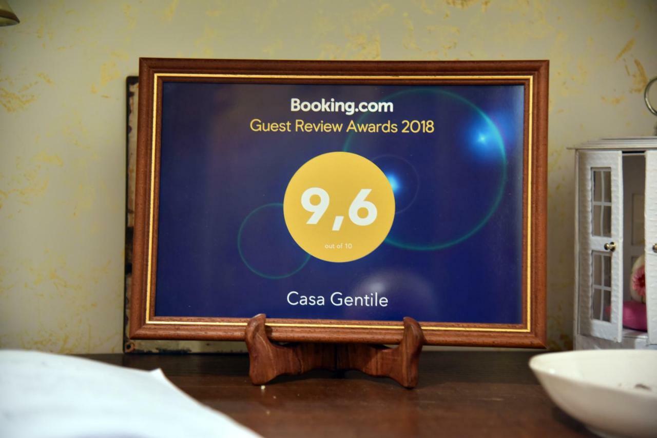 Casa Gentile Bed & Breakfast Agerola Ngoại thất bức ảnh