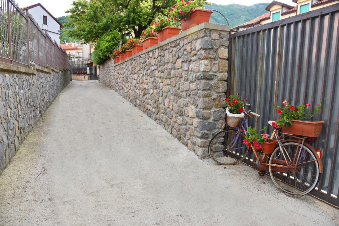 Casa Gentile Bed & Breakfast Agerola Ngoại thất bức ảnh