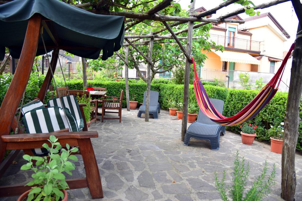 Casa Gentile Bed & Breakfast Agerola Ngoại thất bức ảnh