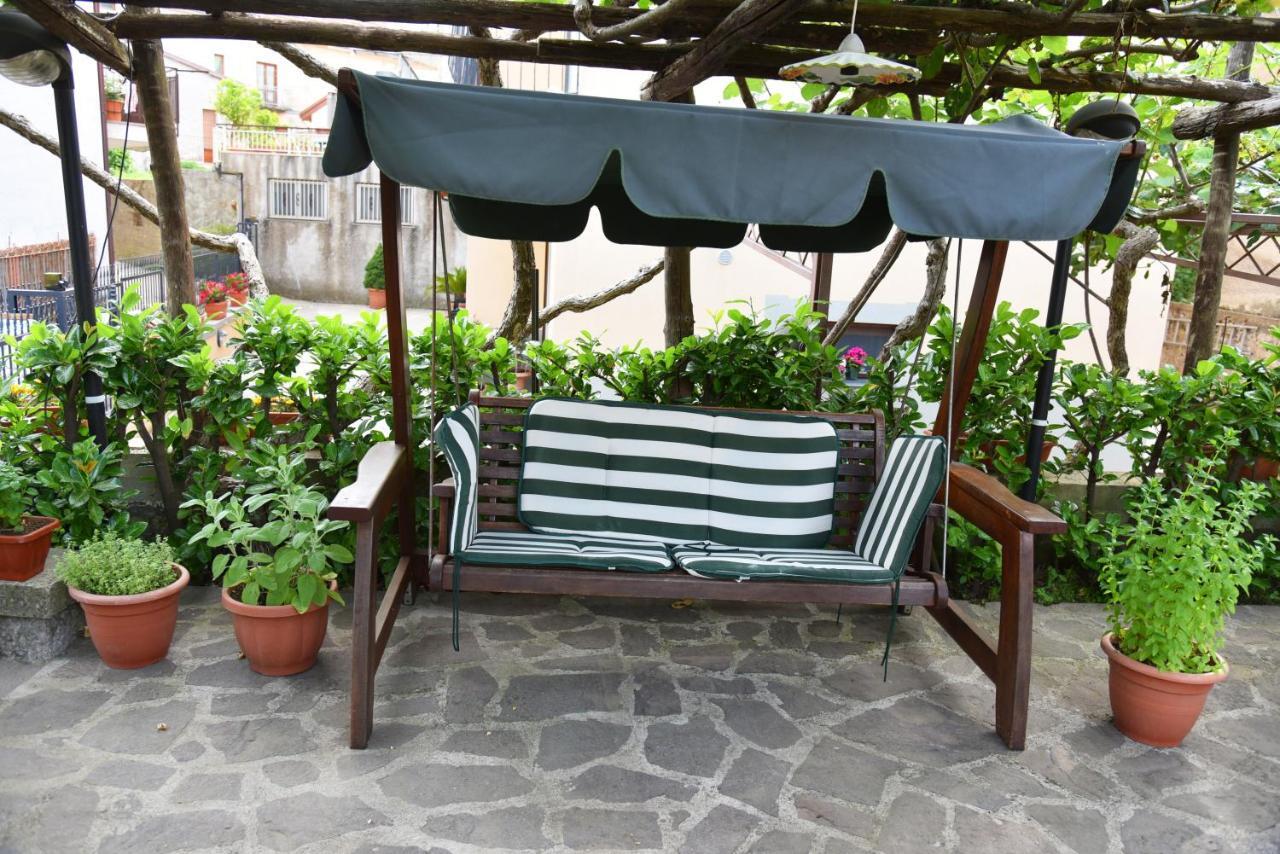 Casa Gentile Bed & Breakfast Agerola Ngoại thất bức ảnh
