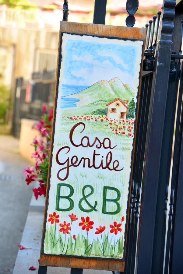 Casa Gentile Bed & Breakfast Agerola Ngoại thất bức ảnh