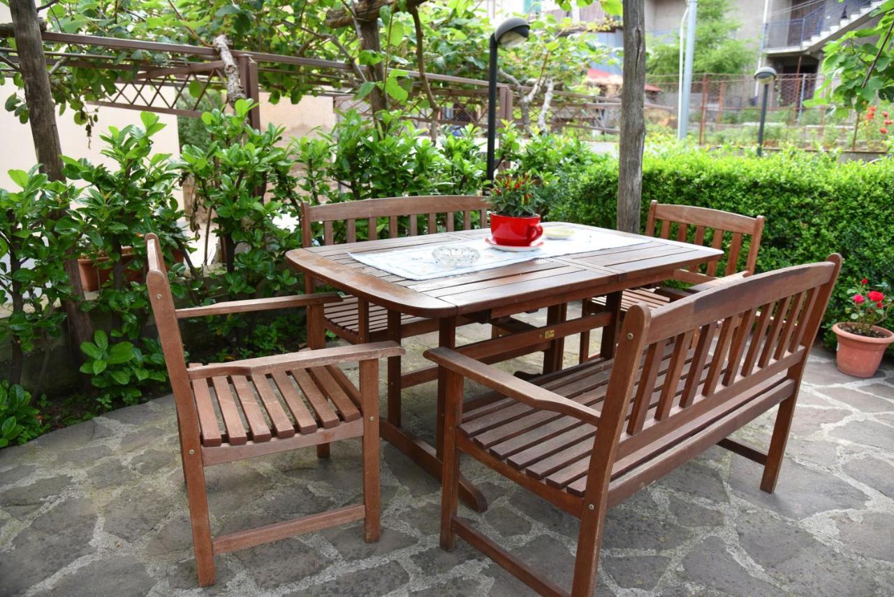 Casa Gentile Bed & Breakfast Agerola Ngoại thất bức ảnh