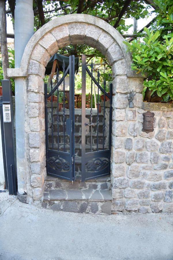 Casa Gentile Bed & Breakfast Agerola Ngoại thất bức ảnh