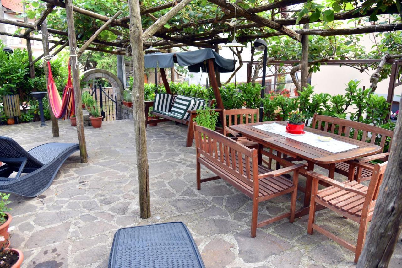 Casa Gentile Bed & Breakfast Agerola Ngoại thất bức ảnh