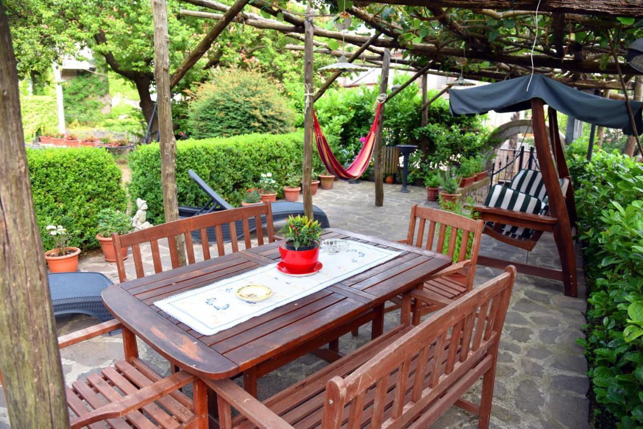 Casa Gentile Bed & Breakfast Agerola Ngoại thất bức ảnh