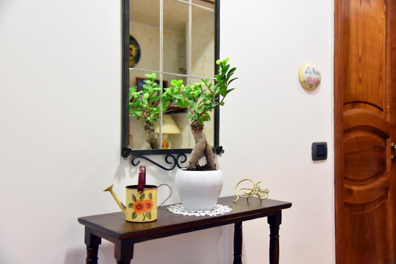 Casa Gentile Bed & Breakfast Agerola Ngoại thất bức ảnh
