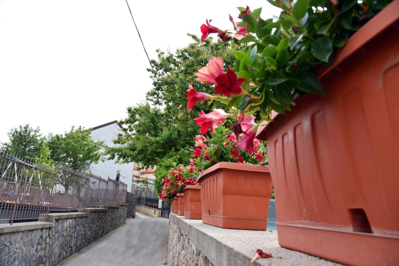Casa Gentile Bed & Breakfast Agerola Ngoại thất bức ảnh