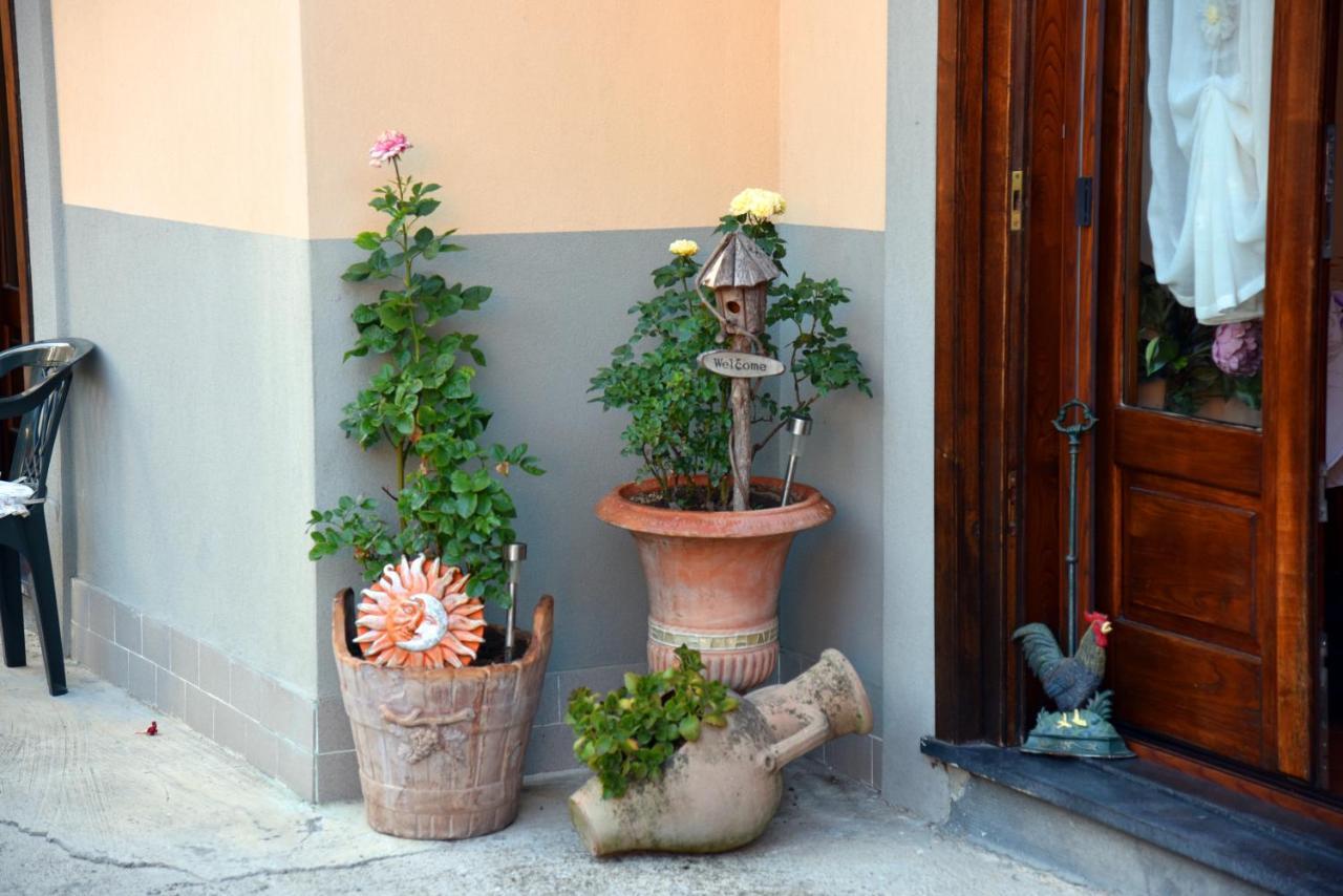 Casa Gentile Bed & Breakfast Agerola Ngoại thất bức ảnh