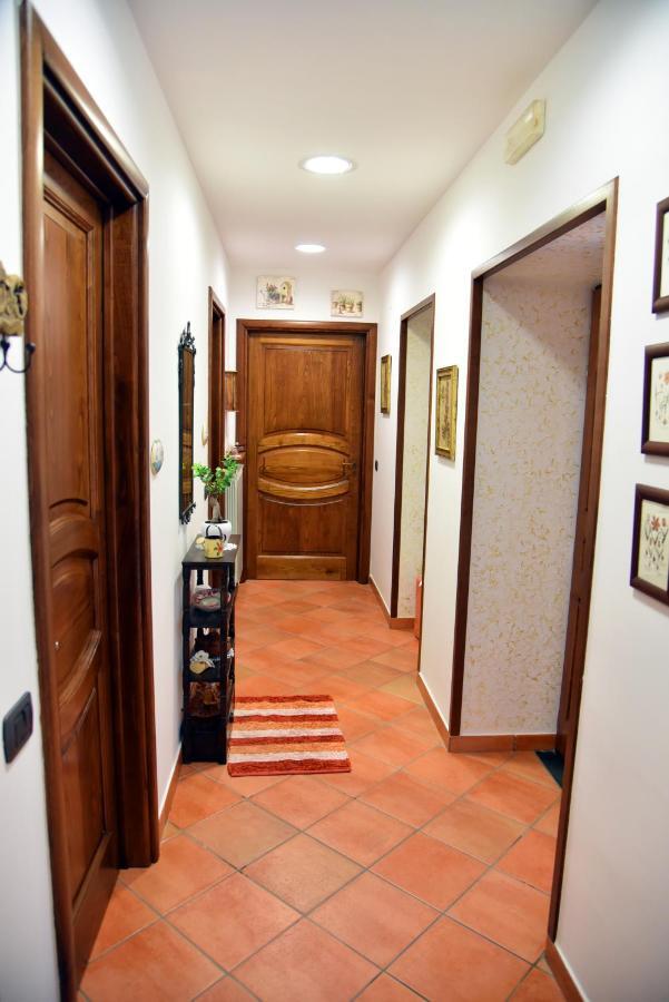 Casa Gentile Bed & Breakfast Agerola Ngoại thất bức ảnh
