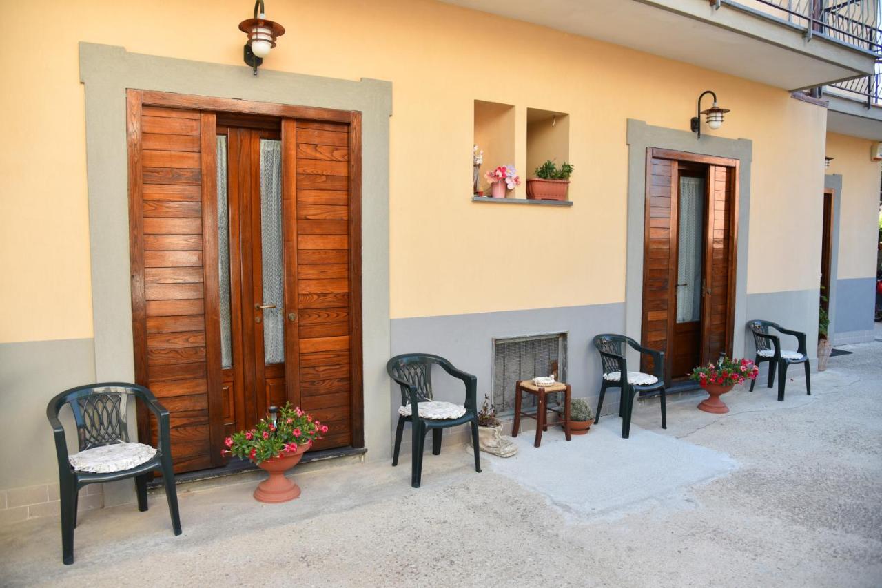 Casa Gentile Bed & Breakfast Agerola Ngoại thất bức ảnh