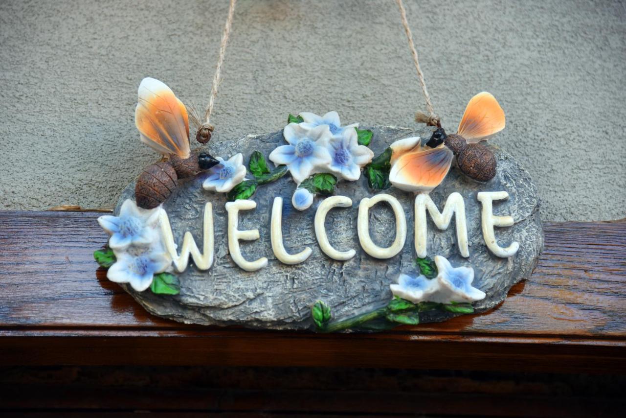 Casa Gentile Bed & Breakfast Agerola Ngoại thất bức ảnh