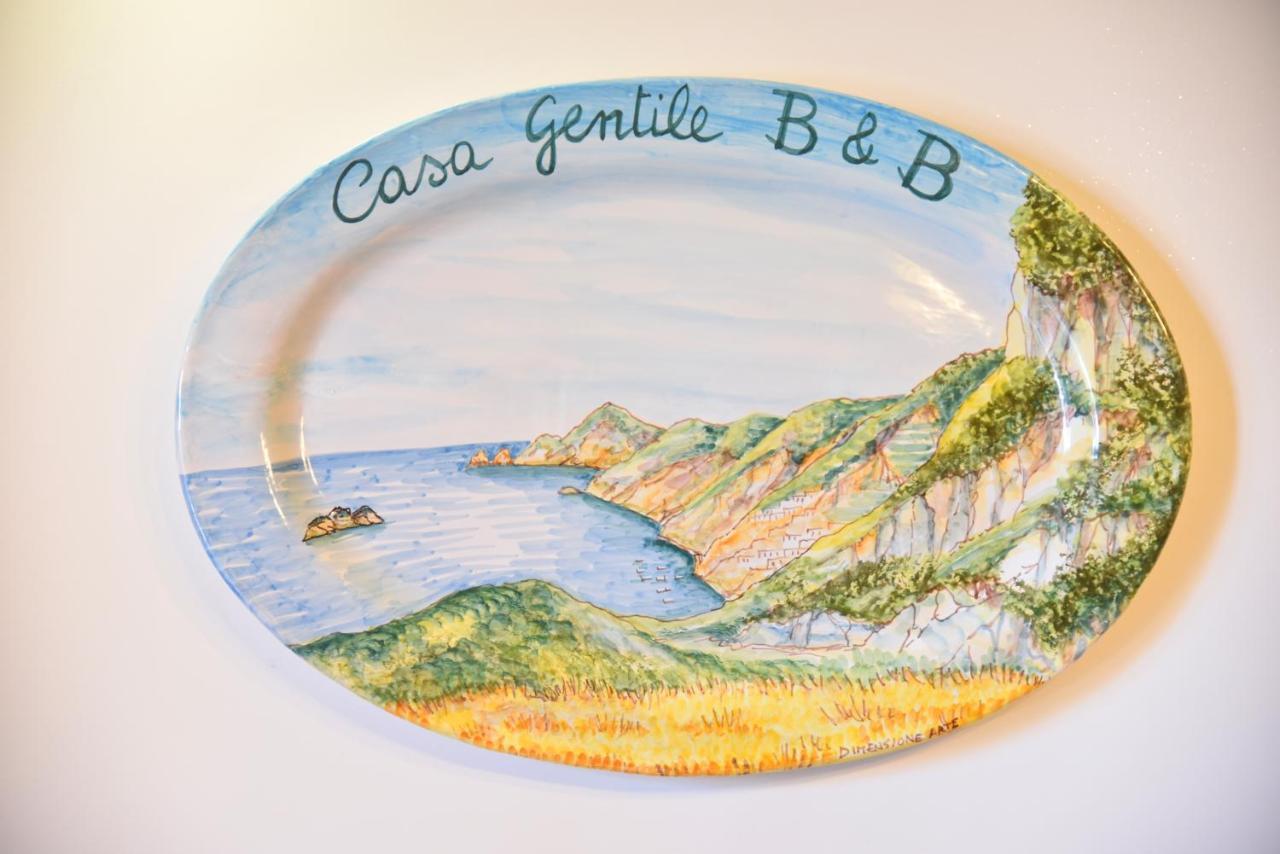 Casa Gentile Bed & Breakfast Agerola Ngoại thất bức ảnh